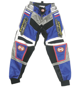 HRP Sports blue kids pants