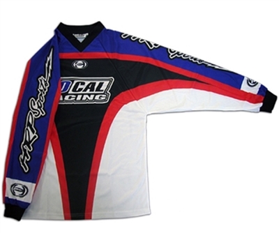 motocross jersey