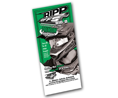 Ripp Offs tearoffs Bio-D