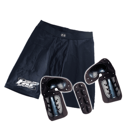 Riding Compression Shorts  with removable pads
