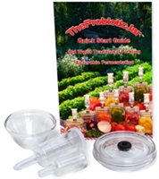 The Probiotic Jar | Lid Kit