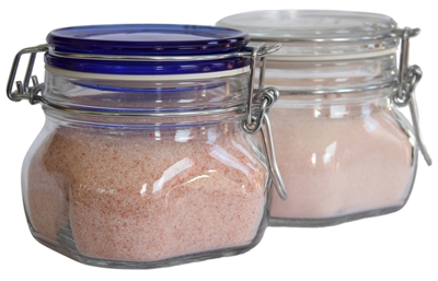 Half Liter Salt Jar (12 QTY)