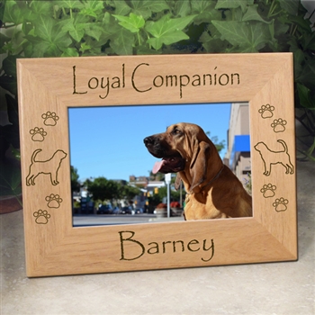 Personalized Bloodhound Gifts