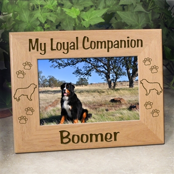 Personalized Bernese Mountain Dog Gifts