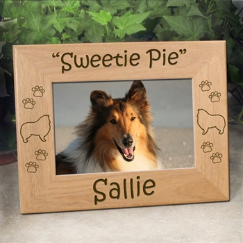 Personalized Collie Dog Gifts