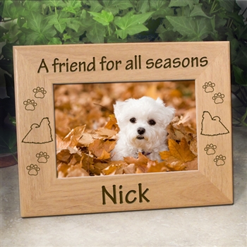 Personalized Maltese Dog Gifts