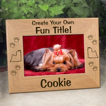 Personalized Yorkshire Terrier Gifts