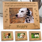 Dog Breed Picture Frame