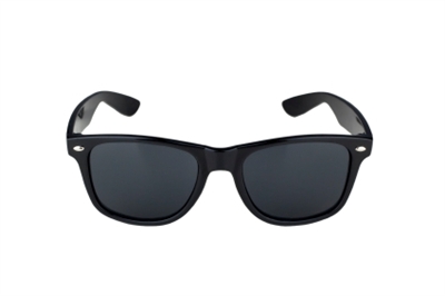 Black Beach Sunglasses