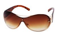 Brown Fashion Sunglasses