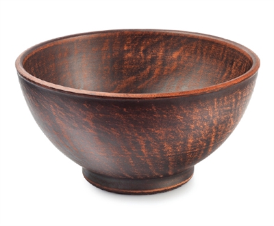 Small Deep Clay Bowl