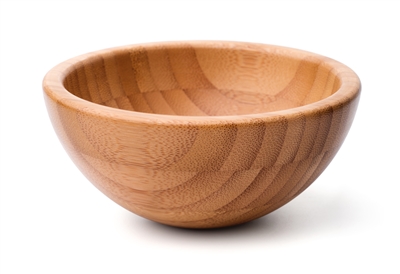 Large Wooden Bowl