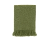 King Size Green Throw