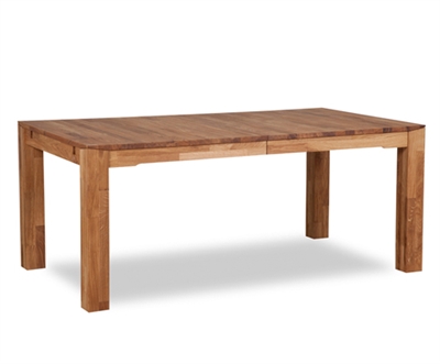 Oak Wood Dining Table
