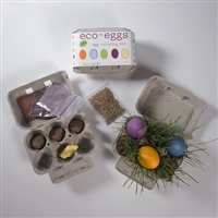 eco-kids eco-eggs coloring kit