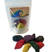 eco-kids eco-crayons Sea Rocks