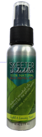 Skeeter Skidaddler 100% Natural Bug Repellent Spray - Light and Lemony