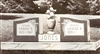 Wing Granite Headstone