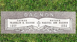 Companion Granite Grave Marker