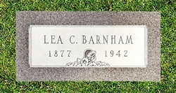 Single Granite Grave Marker