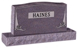 Companion Granite Headstone