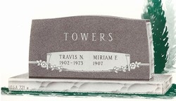 Companion Granite Headstone