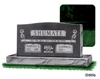 Companion Granite Headstone