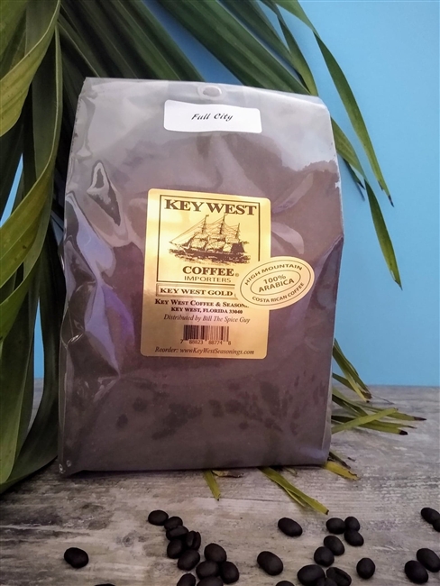 Key West Costa Rican Gold Coffee - 4 Lb. Ground