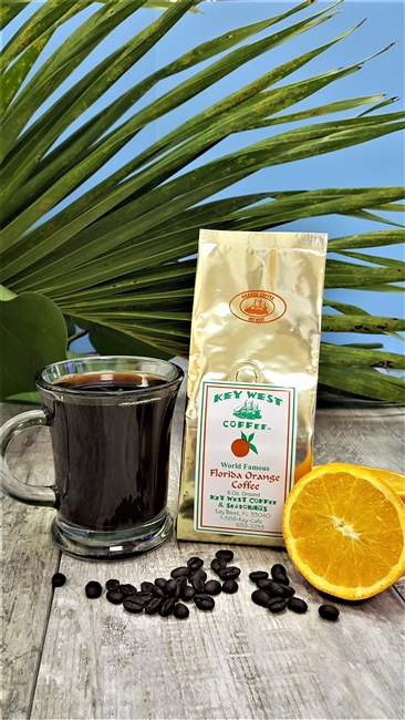 Key West Orange Coffee