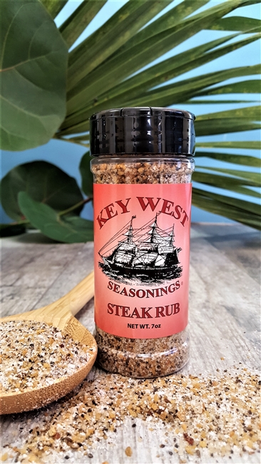 Steak Rub 7 oz.