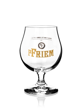 pFriem 12oz Brussels Beer Glass