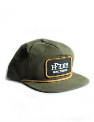 pFriem Grandpa Pinch Snapback