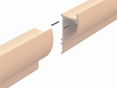 STAS Paper Rail Connector Kit