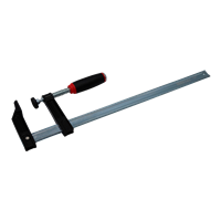 F CLAMP 12 INCH