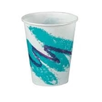 DIXIE PAPER CUP 100 UNITS