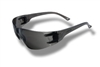 SAFETY GLASSES DARK LENSES