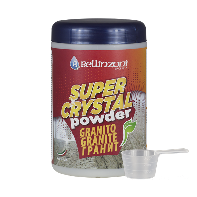 BELLINZONI SUPER CRYSTAL POWDER GRANITE