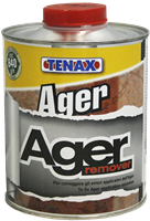 AGER REMOVER, 1QT.