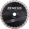 Zenesis Black 4 Bridge Saw Blade