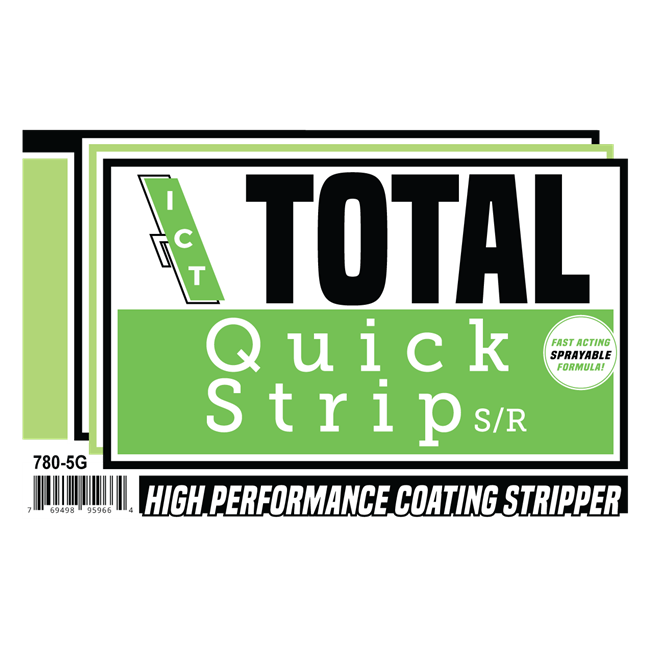 Total Quick Strip SR 1 Gal