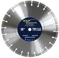 DIAMOND BLADE PAVERYARD HARD MATERIAL