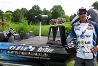 NEWS- ANDY MORGAN WINS ANGLER OF THE YEAR 2ND YEAR IN A ROW