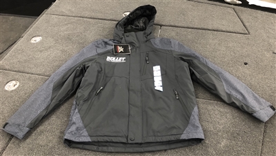 Limited Edition Cold Weather Driving Coat w/ Bullet Logo