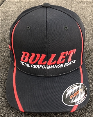 Bullet / Mercury Flex Fit Performance Hat