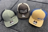 Richardson Rustic Series Bullet Logo Hats