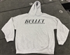 CLASSIC BULLET LOGO HOODED SWEATSHIRT OR HOODIE