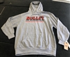 Bullet Logo Ultimate Coverage Neck Gaiter Hoodie Hooded Sweatshirt