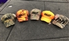 BULLET STRUCTURED HUNTER SERIES LOGO HATS