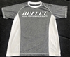 Bullet Logo Short Sleeve 2-Tone Fishing Jerseys Assorted Colors