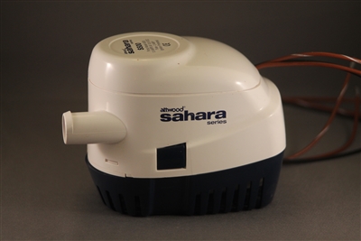 Sahara S1100 Automatic Bilge Pump